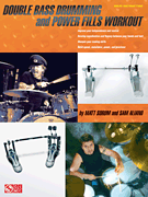 cover Double Bass Drumming and Power Fills Workout cover